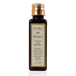 Kama Ayurveda Bringadi Intensive Hair oil, 100ml