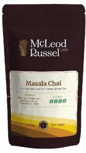 McLeod Russel Masala Chai 100g Garden Fresh CTC Tea