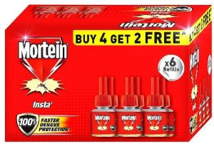 Mortein Mosquito Killer Liquid Vaporizer Refill