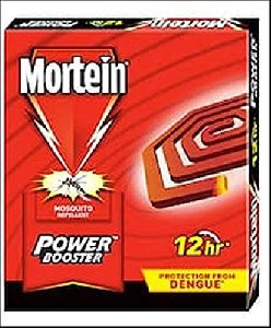 Mortein Power Booster Coil Box