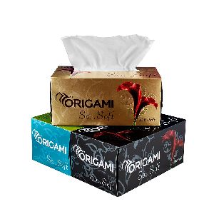 Origami So Soft - 2 Ply Facial Tissue