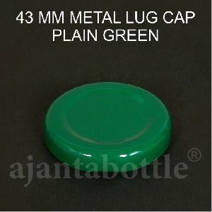 metal lug cap