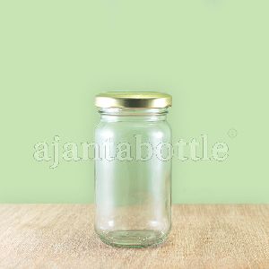 Pickle Lug Glass Jar