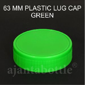 Plastic Lug Cap