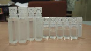 Sterile Water Bottle