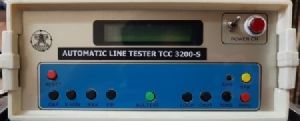 Automatic Line Tester