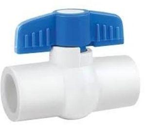 Upvc Ball Valve