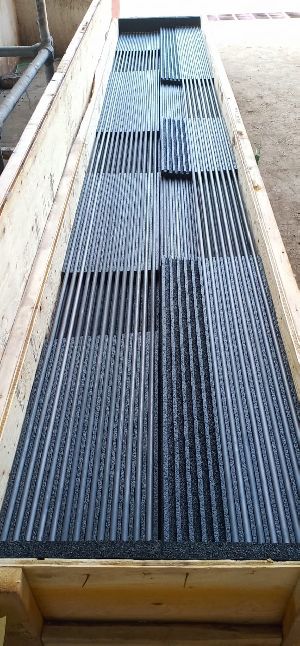 Hexoloy Sintered Silicon Carbide Tube