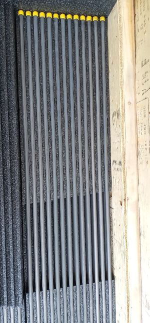 Hexoloy Sintered Silicon Carbide Tube