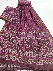 Chanderi Suits