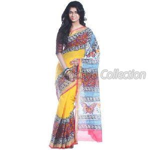 Kota Doria Casual Sarees
