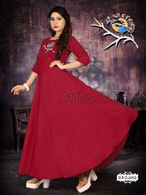 Long Kurtis 03