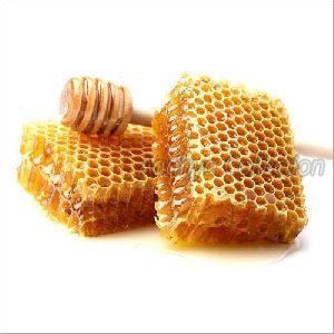 Natural Honeycomb Honey