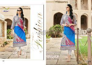 Printed Kurtis 04