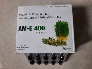 AM-E 400 Capsules