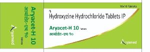 Aryacet-H 10 Tablets