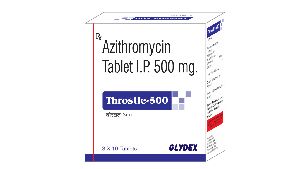 Azithromycin Tablet