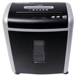 Micro Cut Paper Shredder Machine