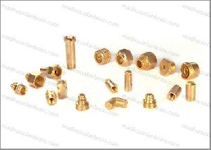 Brass Automotive Parts