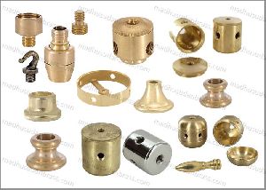 Brass Chandelier Parts