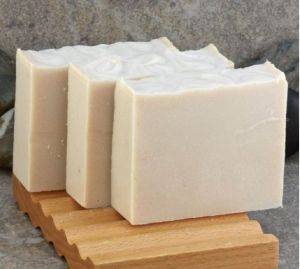 jolie dames coconut scented soap