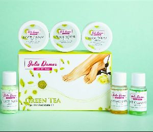 GREEN TEA PROFESSIONAL PEDICURE KIT