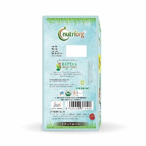 Nutriorg Certified Organic Wheatgrass Powder 100g
