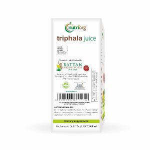 Nutriorg Triphala Juice