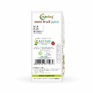 Nutriorg Noni Juice 500ml