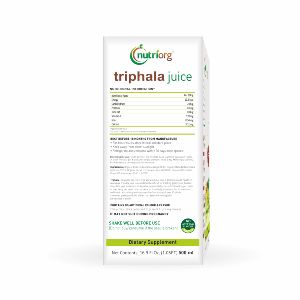 Nutriorg Triphala Juice