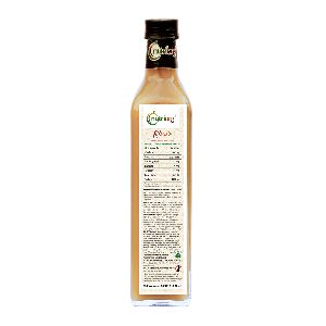 Nutriorg Certified Organic Elixir Apple Cider Vinegar 250 Ml