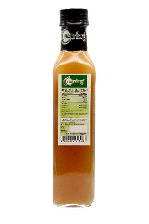 Nutriorg Certified Apple Cider Vinegar 250ml