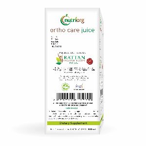 Nutriorg Ortho Care Juice 500ml