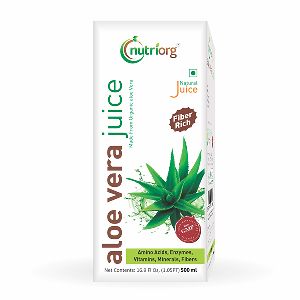 Nutriorg Aloe Vera Juice
