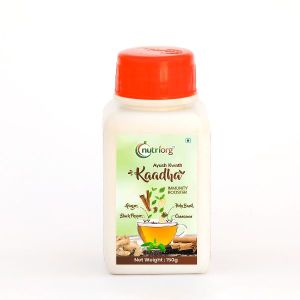 Nutriorg Ayush Kwath Kaadha 150g