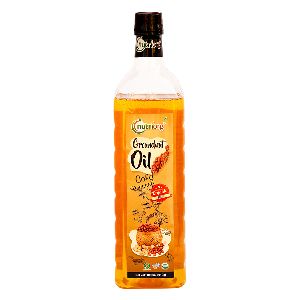 Nutriorg Groundnut Oil