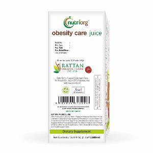 Nutriorg Obesity Care Juice 500ml