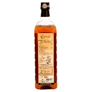 Nutriorg Certified Organic White Sesame Oil 1000ml