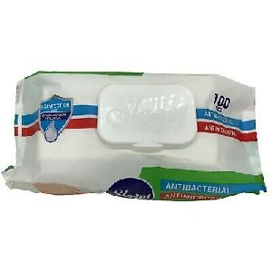 Food Surface Cleaning Wipes