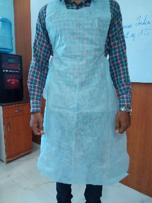 Disposable Non Woven Apron