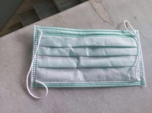 3 Ply Face Mask