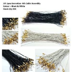 Ufl antenna cables ipx feeder leaky radiating cables