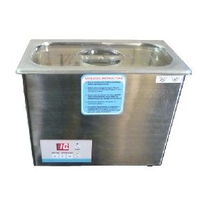 ultrasonic cleaning bath