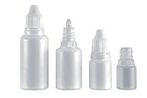 Tamper Proof Eye Dropper Bottle