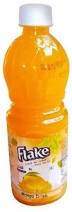 1 Liter Flake Mango Soft Drink