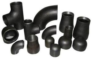 Carbon Steel Buttweld Pipe Fittings