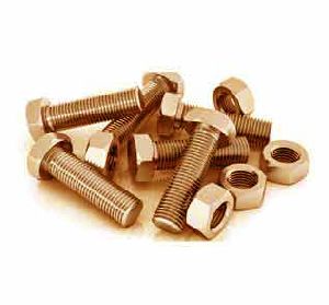 Copper Alloy Fasteners