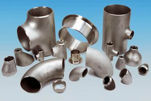 Nickel Buttweld Pipe Fittings