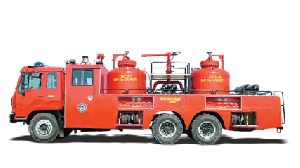 DCP Fire Tender