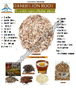 Dandelion Root Tea